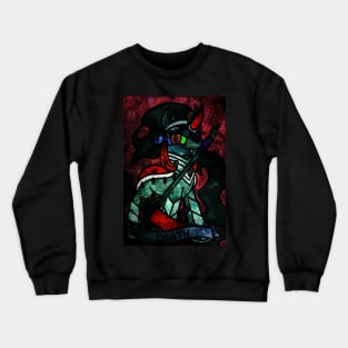 MLP Arcana | Death Crewneck Sweatshirt